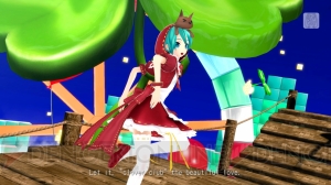『初音ミク －Project DIVA－ F 2nd』の収録曲『指切り』などを紹介！ “piapro”とコラボしたモジュールなども公開