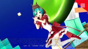 『初音ミク －Project DIVA－ F 2nd』の収録曲『指切り』などを紹介！ “piapro”とコラボしたモジュールなども公開