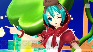 『初音ミク －Project DIVA－ F 2nd』の収録曲『指切り』などを紹介！ “piapro”とコラボしたモジュールなども公開
