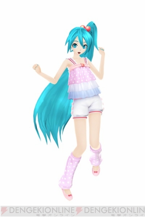 『初音ミク －Project DIVA－ F 2nd』