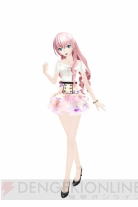 『初音ミク －Project DIVA－ F 2nd』の収録曲『指切り』などを紹介！ “piapro”とコラボしたモジュールなども公開