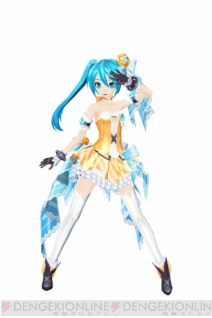 『初音ミク －Project DIVA－ F 2nd』