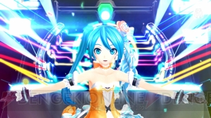 『初音ミク －Project DIVA－ F 2nd』の収録曲『指切り』などを紹介！ “piapro”とコラボしたモジュールなども公開