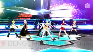 『初音ミク －Project DIVA－ F 2nd』の収録曲『指切り』などを紹介！ “piapro”とコラボしたモジュールなども公開