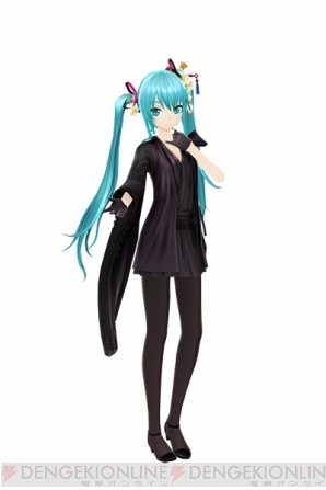 『初音ミク －Project DIVA－ F 2nd』