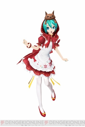 『初音ミク －Project DIVA－ F 2nd』