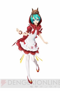 『初音ミク －Project DIVA－ F 2nd』の収録曲『指切り』などを紹介！ “piapro”とコラボしたモジュールなども公開