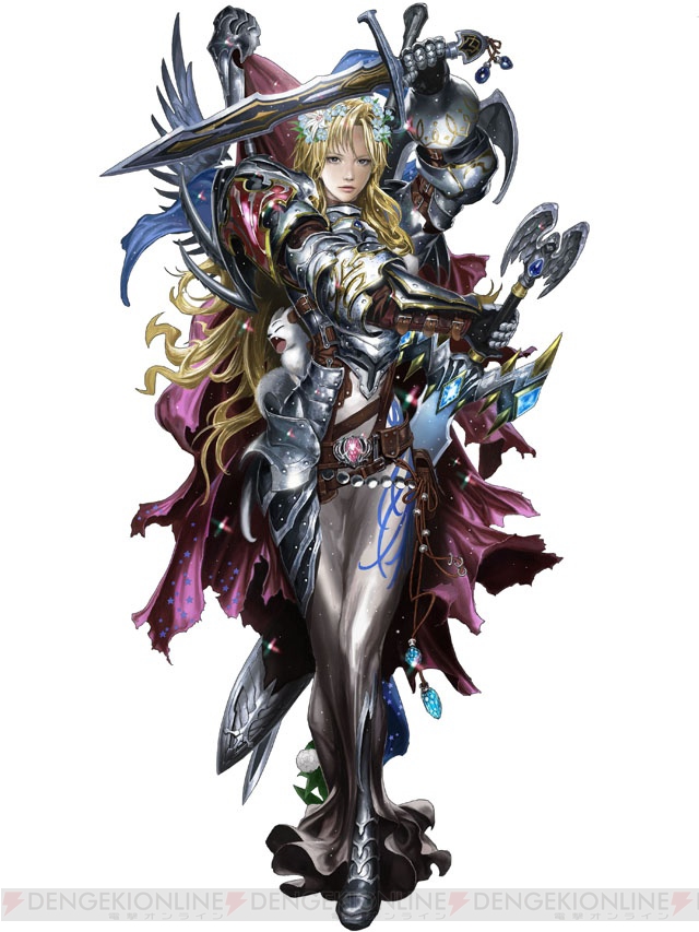 百年戦記 ユーロ ヒストリア に 魔界村 の英雄 アーサー が参戦 カプコン代表作とのコラボイベント第1弾がスタート 電撃オンライン