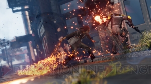 PS4『inFAMOUS： Second Son（インファマス：セカンド・サン）』の発売日が5月22日に決定！ 最新スクリーンショットも到着