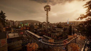 PS4『inFAMOUS： Second Son（インファマス：セカンド・サン）』の発売日が5月22日に決定！ 最新スクリーンショットも到着