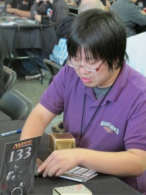 『MTG』プロツアー“神々の軍勢”