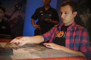 『MTG』プロツアー“神々の軍勢”