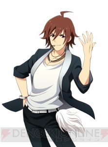 『アイドルマスター SideM』からタイプの違う2人の元ヤンを紹介！ 新生したJupiterのイラストとコミックの一部も公開
