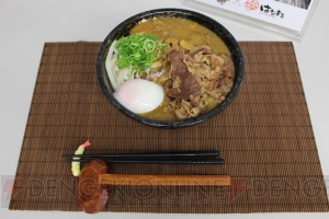 はなまるうどんと『龍が如く 維新！』のコラボメニュー『龍うどん』インタビュー！ 社長がまさかのゲームユーザー!?