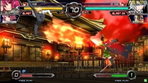 『電撃文庫 FIGHTING CLIMAX』攻略：シャナ編 使いやすい技と空中ダッシュを持つバランス型のキャラクター