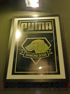 “『MGSV』×PUMA”限定コレクションの発売を記念したローンチパーティーが開催！ 会場の様子や展示物をフォトレポート