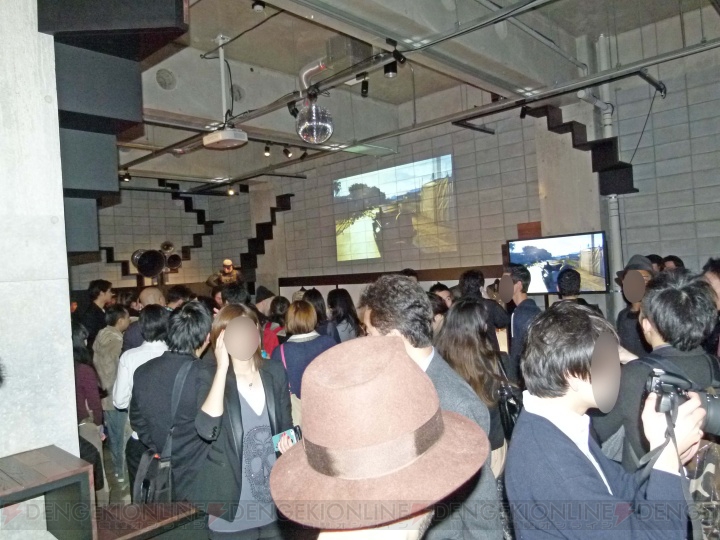 “『MGSV』×PUMA”限定コレクションの発売を記念したローンチパーティーが開催！ 会場の様子や展示物をフォトレポート