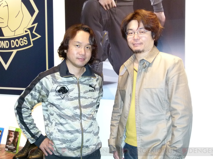 “『MGSV』×PUMA”限定コレクションの発売を記念したローンチパーティーが開催！ 会場の様子や展示物をフォトレポート