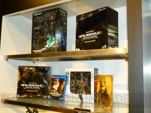 “『MGSV』×PUMA”限定コレクションの発売を記念したローンチパーティーが開催！ 会場の様子や展示物をフォトレポート