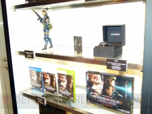 “『MGSV』×PUMA”限定コレクションの発売を記念したローンチパーティーが開催！ 会場の様子や展示物をフォトレポート