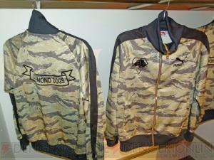 “『MGSV』×PUMA”限定コレクションの発売を記念したローンチパーティーが開催！ 会場の様子や展示物をフォトレポート