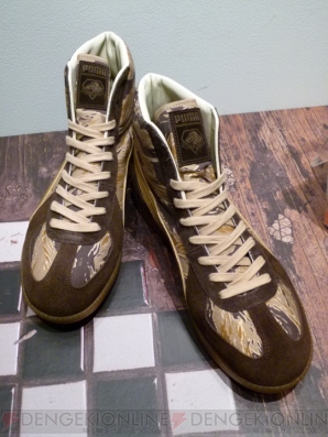 “『MGSV』×PUMA”ローンチパーティー