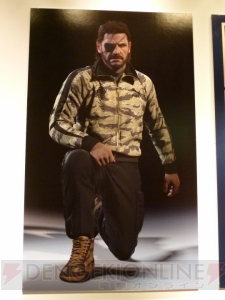 “『MGSV』×PUMA”限定コレクションの発売を記念したローンチパーティーが開催！ 会場の様子や展示物をフォトレポート