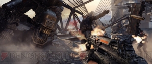 『Wolfenstein： The New Order（ウルフェンシュタイン：ザ ニューオーダー）』