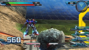 『機動戦士ガンダム エクストリームバーサス フルブースト』