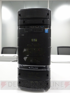 ゲーミングPC・G-Tuneシリーズ10周年！　超カワイイTuneちゃんのイラストをあしらったカスタマイズモデルが登場!!