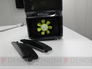 ゲーミングPC・G-Tuneシリーズ10周年！　超カワイイTuneちゃんのイラストをあしらったカスタマイズモデルが登場!!