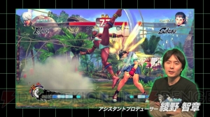 『ウルトラストリートファイターIV』に新登場のエレナは体力回復系ウルトラコンボ“ヒーリング”に要注目！