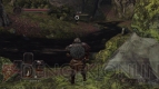 『ダークソウル2』投げナイフ使用画像