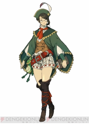 Mh4 開発秘話 ストーリー編 筆頭ハンターや看板娘の知られざる役目とは インタビュー連載第1回 電撃オンライン