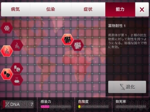 『Plague Inc.-伝染病株式会社-』