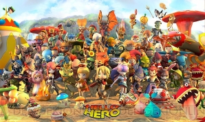 『HELLO HERO』
