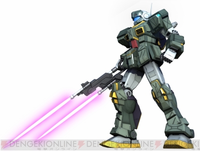 ガンダム バトルオペレーション 連邦軍 格闘型 Msレビュー ガンダム ピクシーやジム ストライカーなど近接特化の名機を解説 電撃playstation