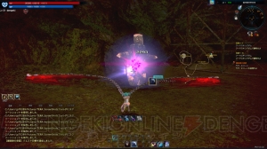 タレント・荒木奈々さんが『TERA』の新クラス“ソウルリーパー”をプレイ！ 先行体験会で判明した“魂を刈る者”の実力は!?