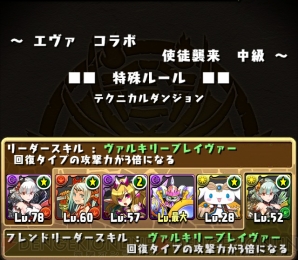 “今日からパズドラ女子！”