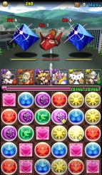 “今日からパズドラ女子！”