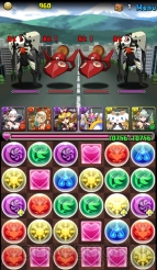 “今日からパズドラ女子！”