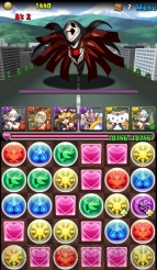 “今日からパズドラ女子！”