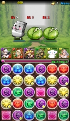 “今日からパズドラ女子！”