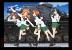 『ガールズ＆パンツァー 戦車道、極めます！』