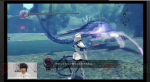 『ドラッグ オン ドラグーン3』DLCの実機プレイやファイブが死ぬ際の未公開動画が公開されたニコ生をレポート【電撃DOD3】