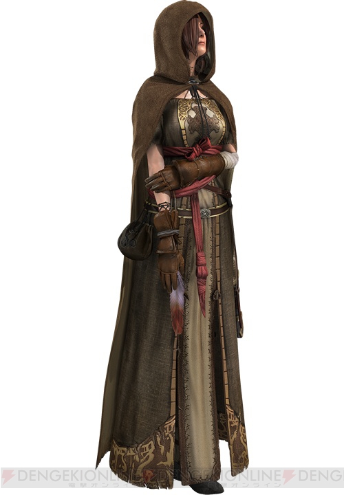 Dark Souls Ii ダークソウル2 情報総まとめ 前作からの変更点やゲームシステム 世界観 登場キャラなどを一挙紹介 電撃オンライン