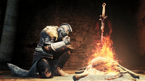 Dark Souls Ii ダークソウル2 情報総まとめ 前作からの変更点やゲームシステム 世界観 登場キャラなどを一挙紹介 電撃オンライン