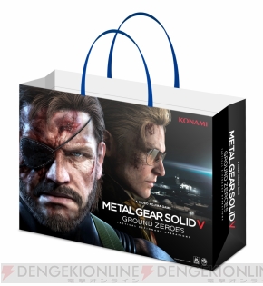 メタルギア ソリッド V グラウンド・ゼロズ』とPS4本体を同時購入 