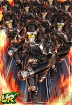 『仮面ライダーウォーズ EXBoost』