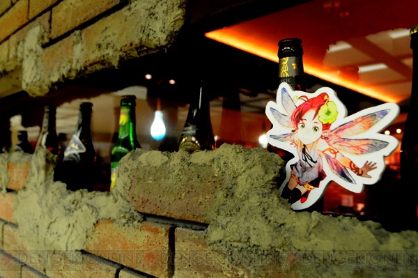 “チェンクロ酒場”が大阪・難波に3月4日より期間限定オープン！ オリジナルメニュー注文で“ヴェルナー（SSR）”などが当たる抽選会を実施